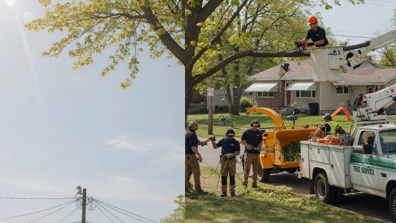 Tree Removal in Kingdom City, MO near me